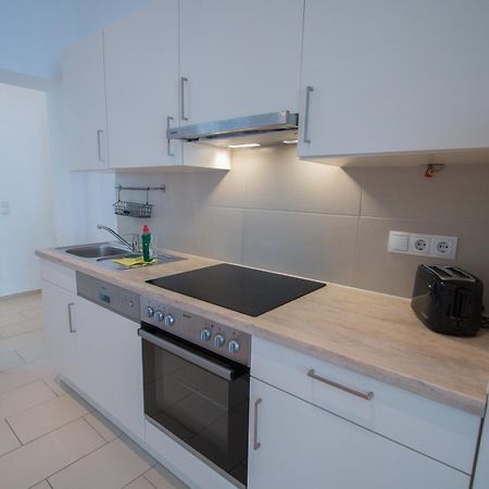 Porzellangarten Apartment I Contactless Check-In ウィーン エクステリア 写真